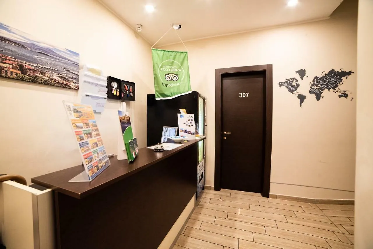 Bed & Breakfast B&B Metropolitan Neapol
