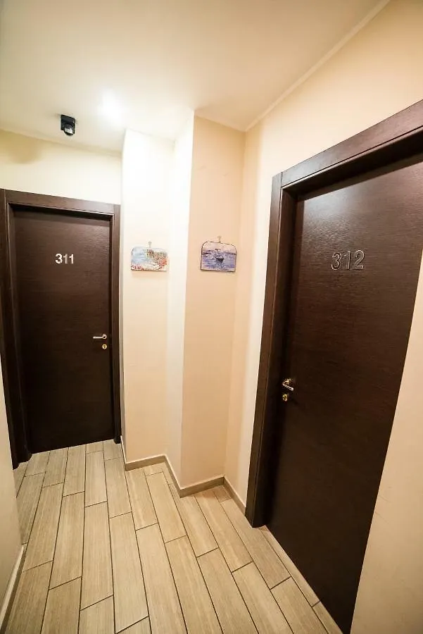 B&B Metropolitan Neapel