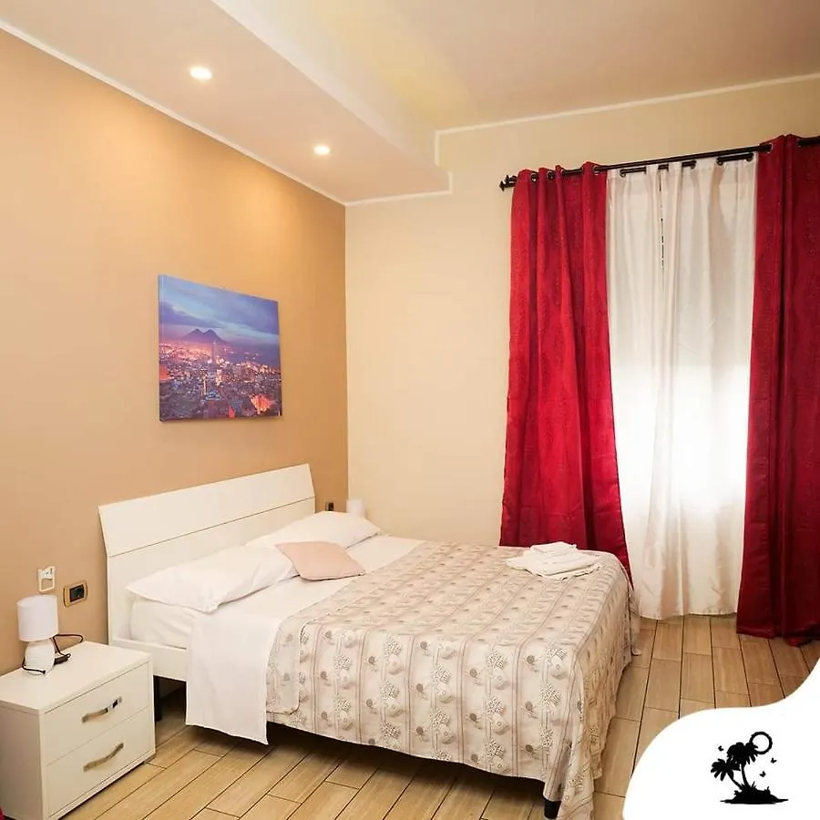 B&B Metropolitan Nápoles Alojamento de Acomodação e Pequeno-almoço
