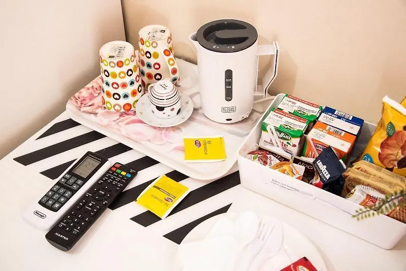 Alojamento de Acomodação e Pequeno-almoço B&B Metropolitan Nápoles