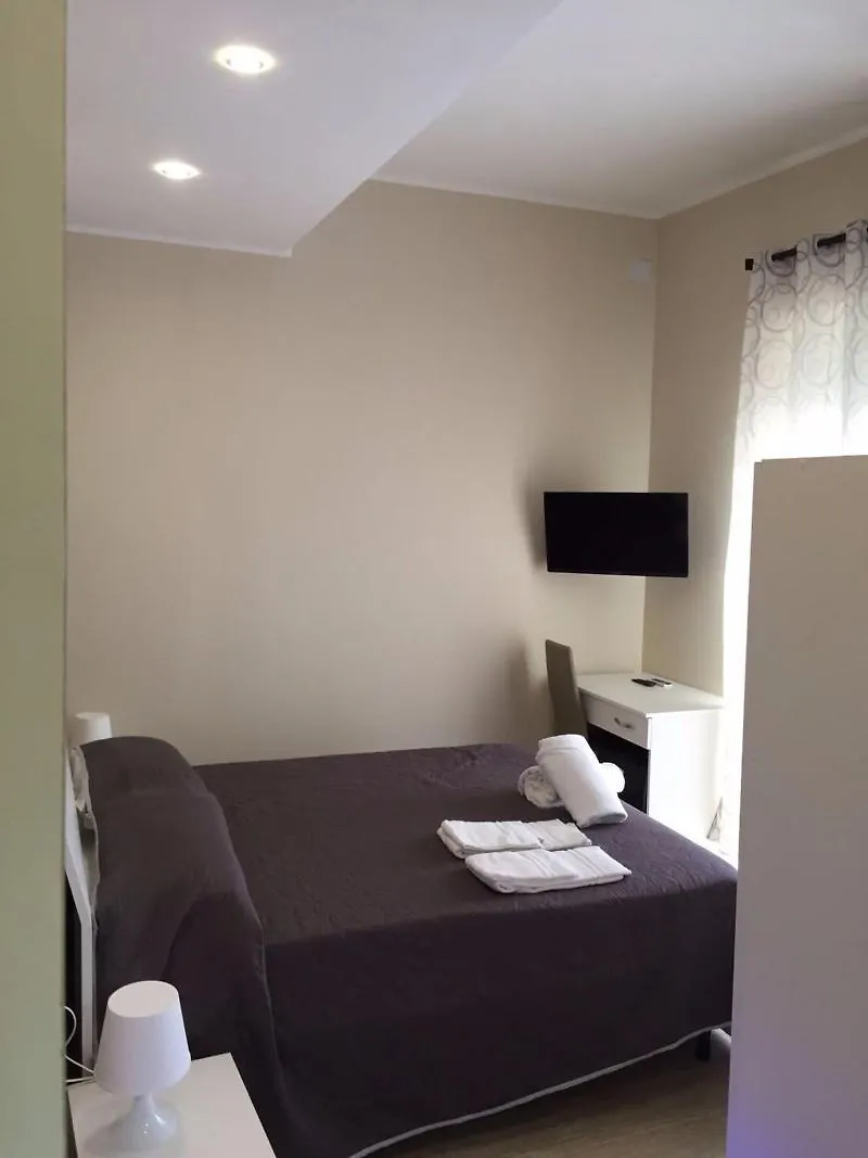 Alojamento de Acomodação e Pequeno-almoço B&B Metropolitan Nápoles