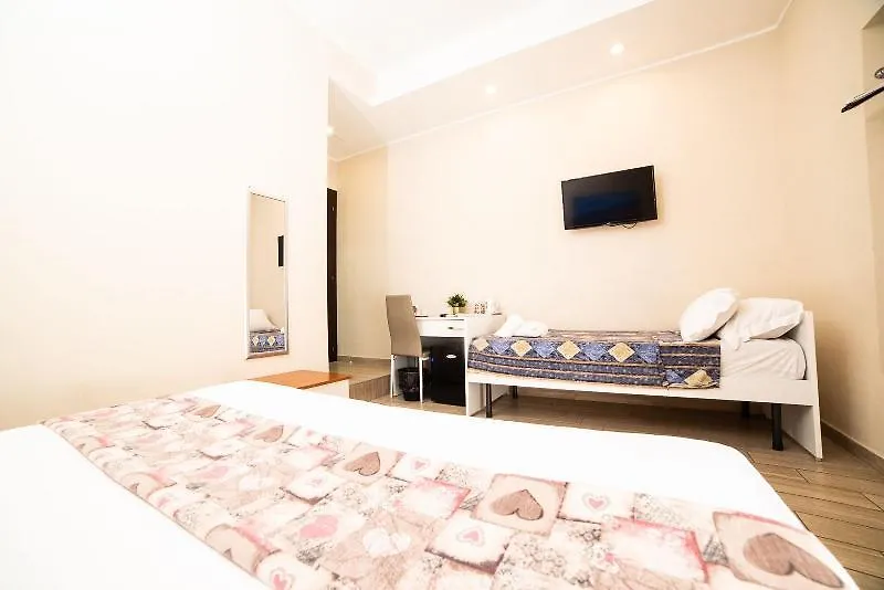 B&B Metropolitan Nápoles Itália