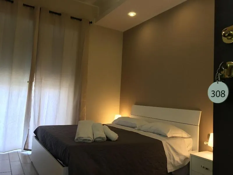 B&B Metropolitan Nápoles Itália