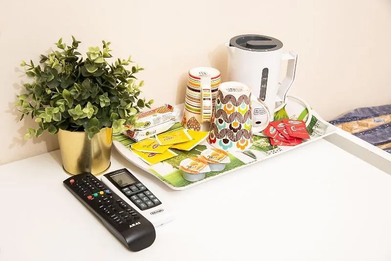 Alojamento de Acomodação e Pequeno-almoço B&B Metropolitan Nápoles