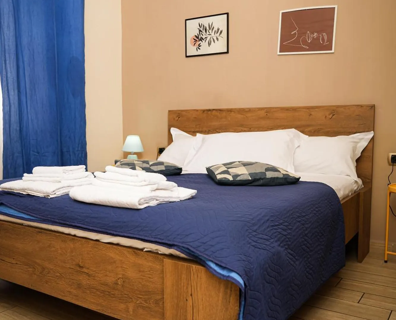 Alojamento de Acomodação e Pequeno-almoço B&B Metropolitan Nápoles