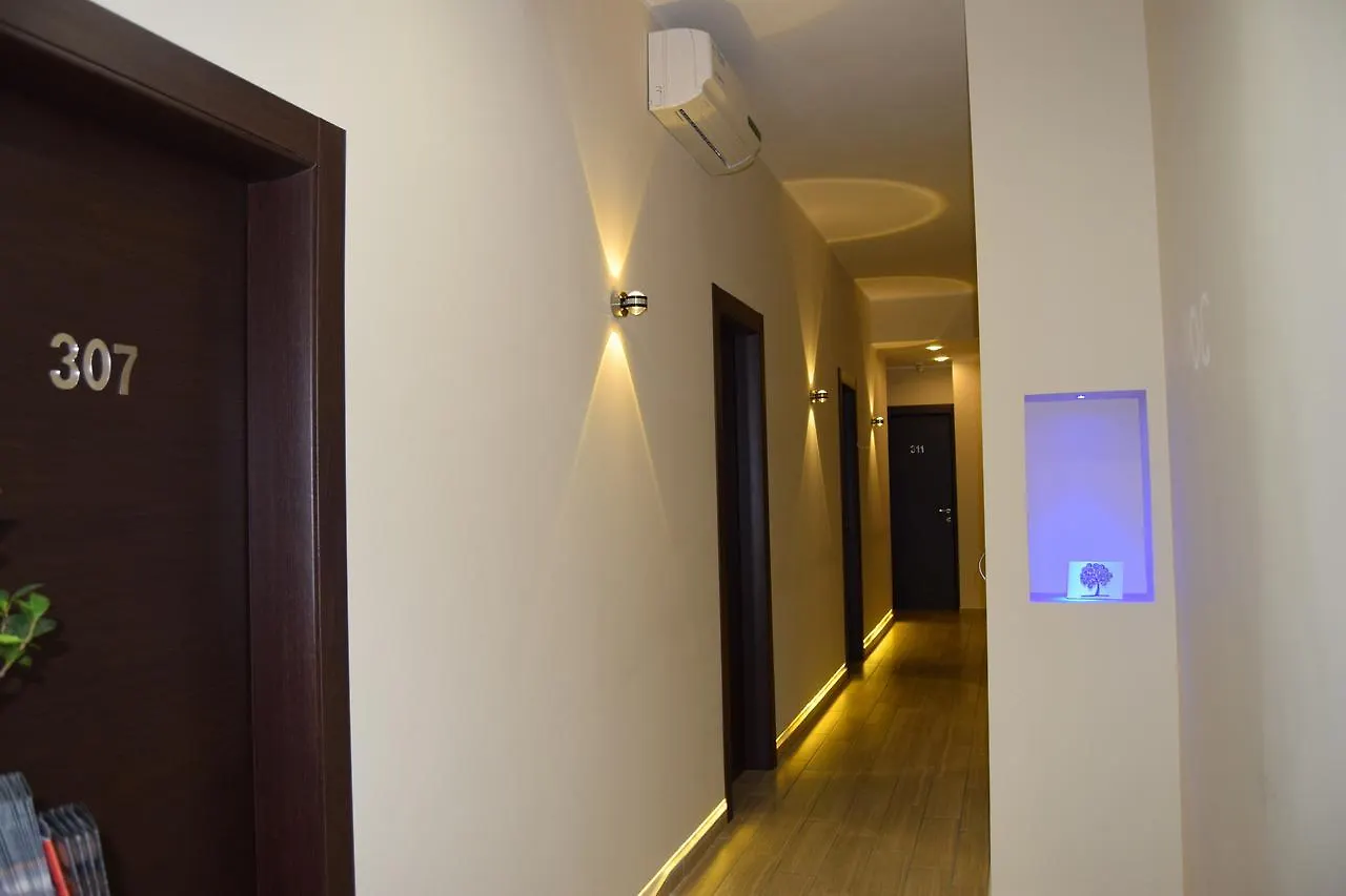 B&B Metropolitan Nápoles Alojamento de Acomodação e Pequeno-almoço
