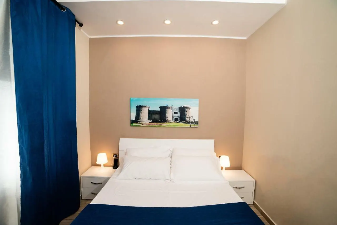 B&B Metropolitan Nápoles